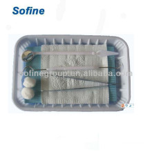 Kit Dental Desechable, Instrumento Dental Desechable, Kit Higiene Dental